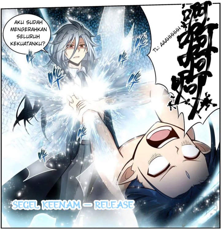 Wuxian Shitu Yu Shier Zhan Ji (Infinite Apostles and Twelve War Girls) Chapter 266 Gambar 23